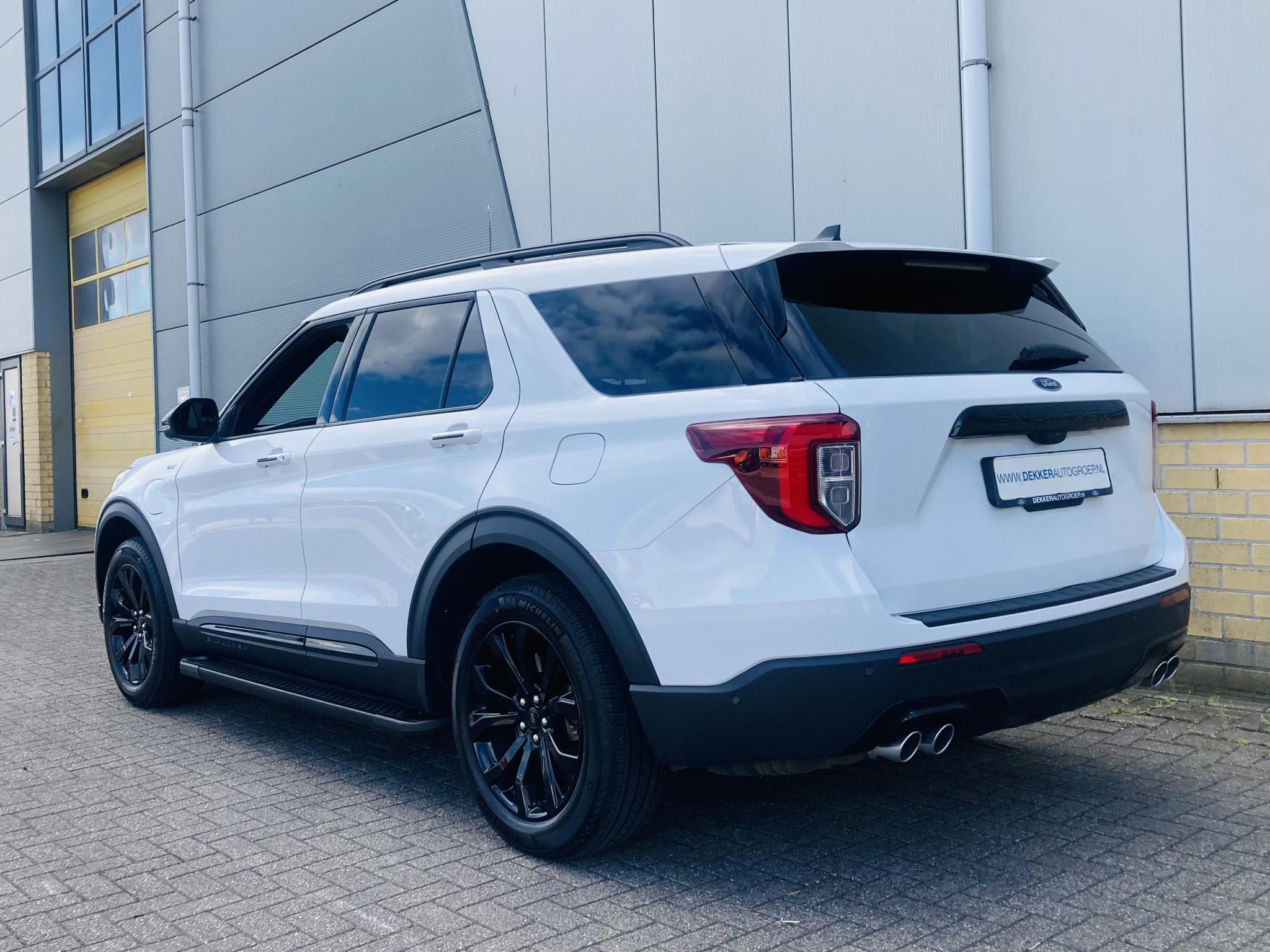 Foto van Ford Explorer