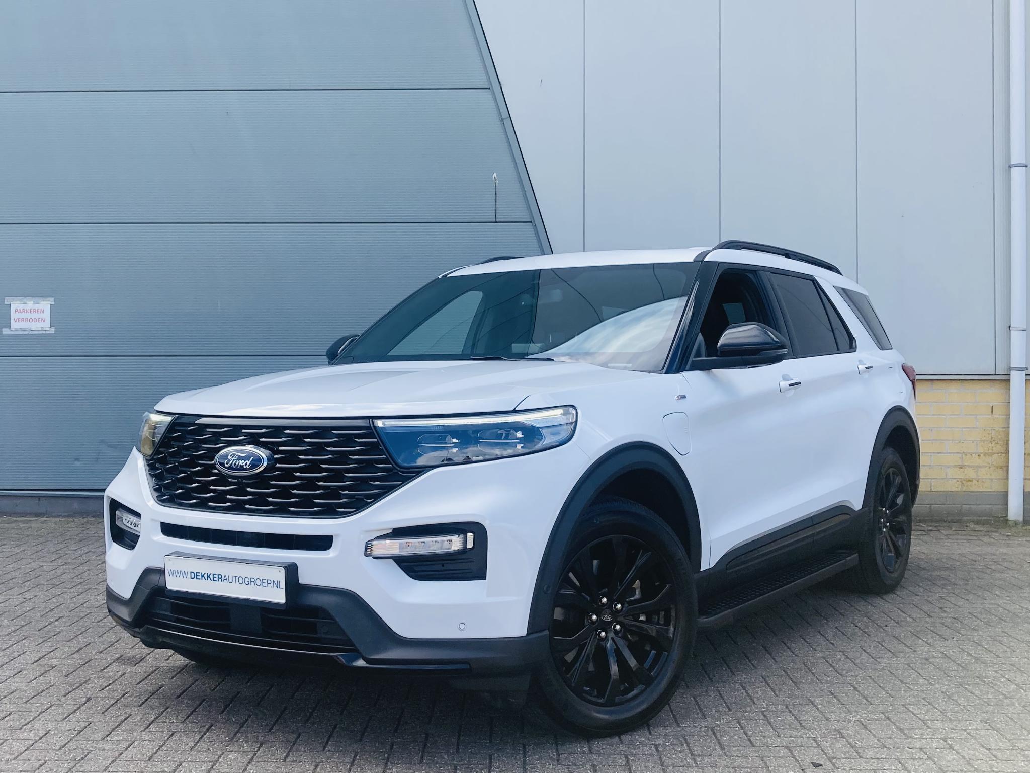 Foto van Ford Explorer