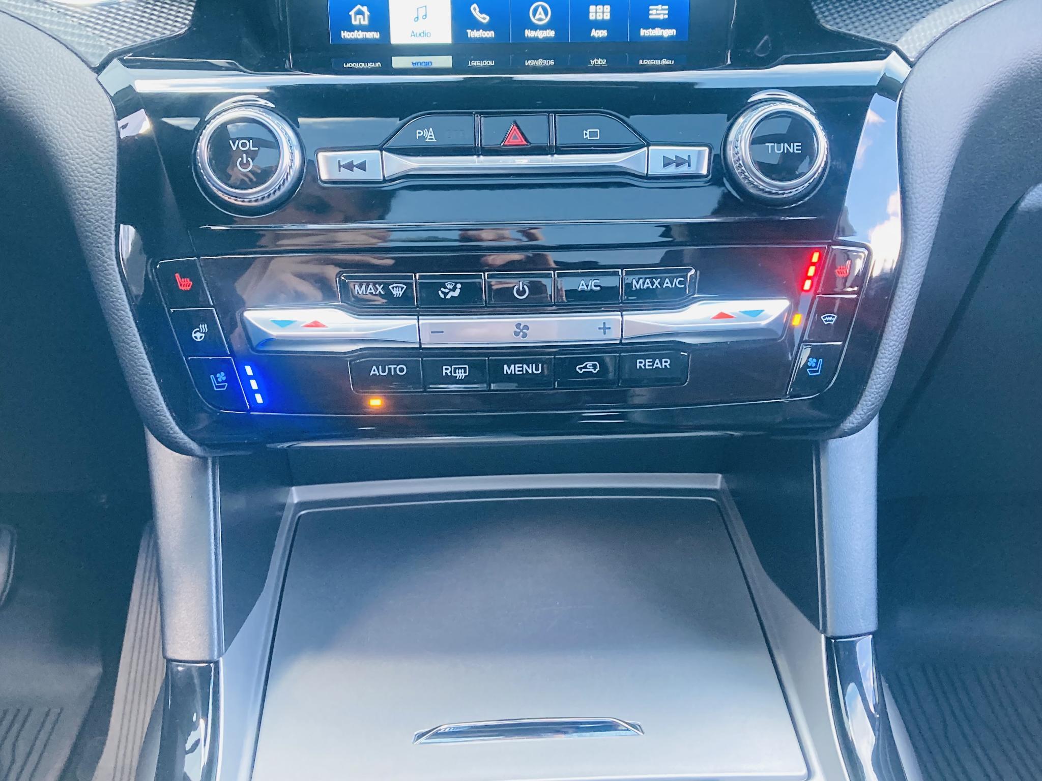 Foto van Ford Explorer