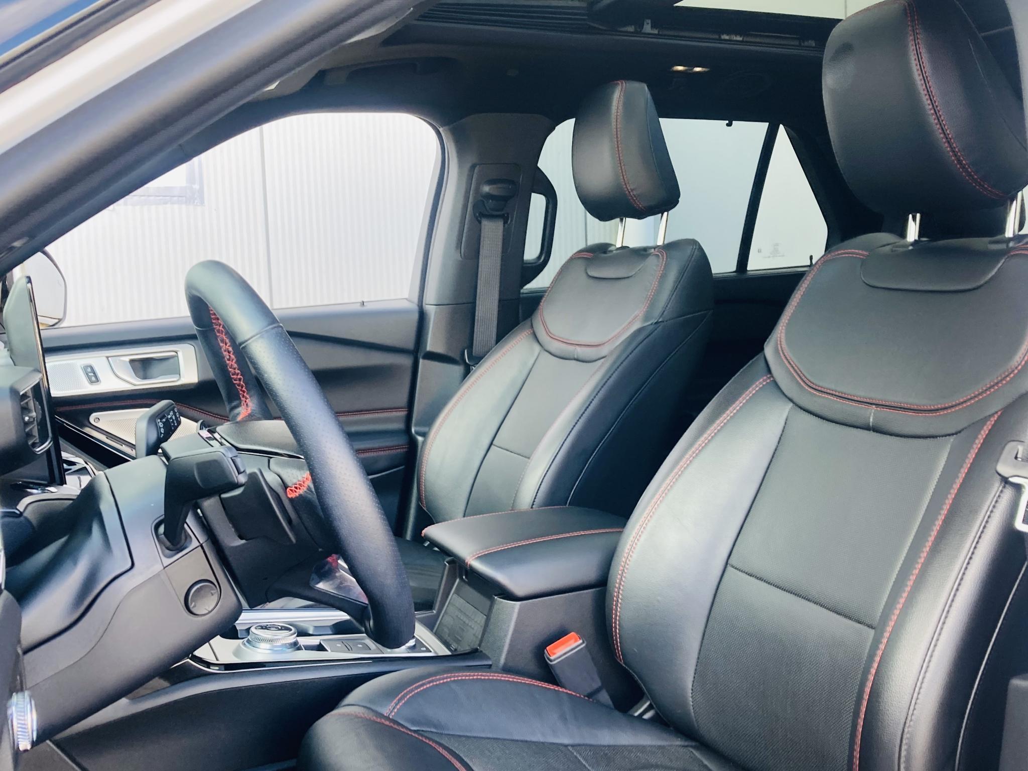 Foto van Ford Explorer
