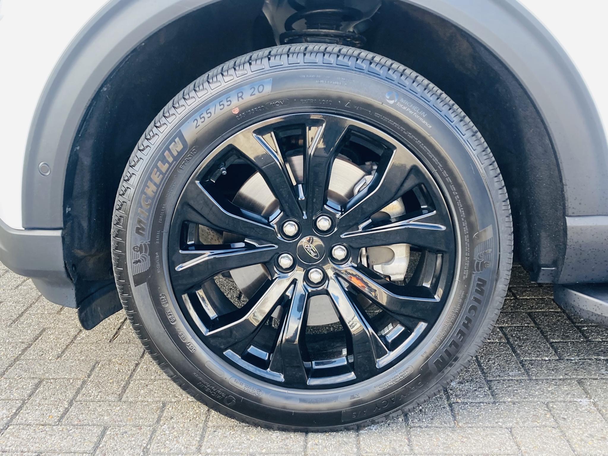Foto van Ford Explorer