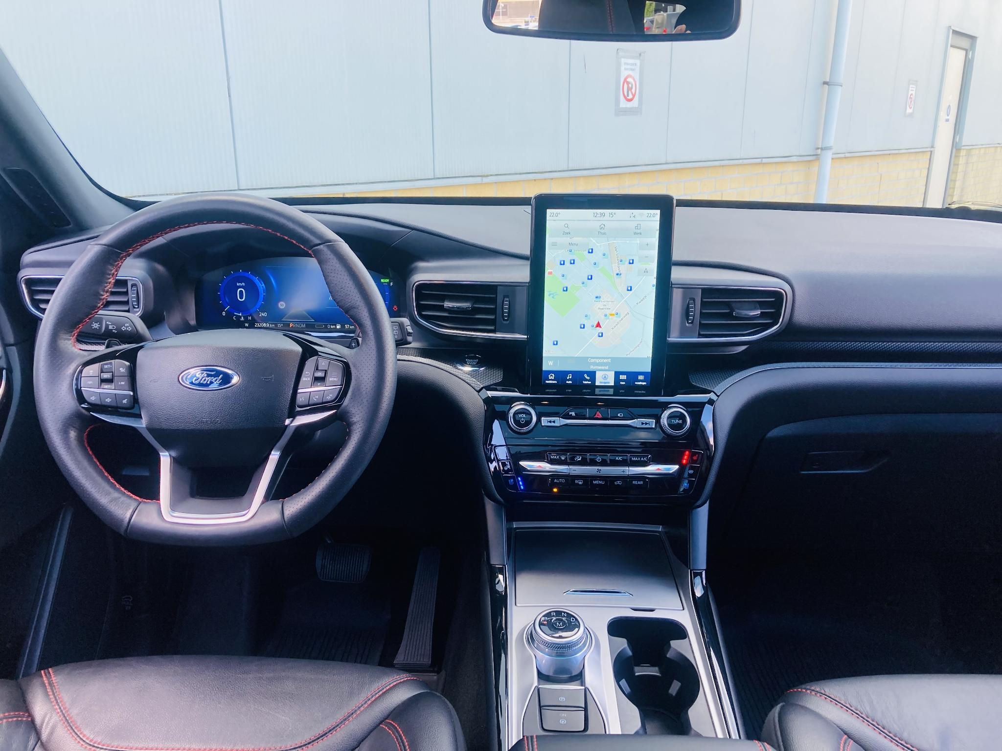 Foto van Ford Explorer