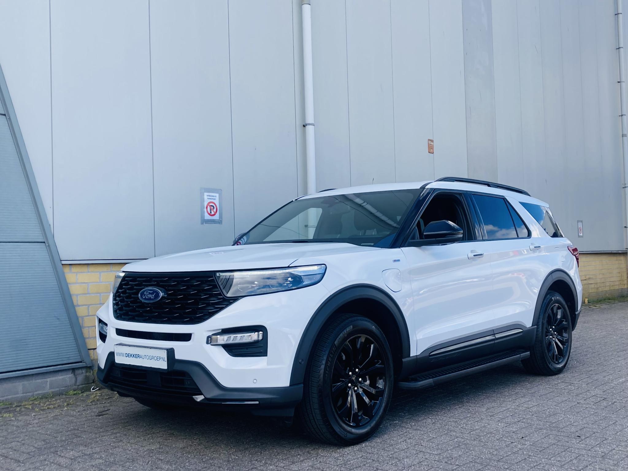 Foto van Ford Explorer
