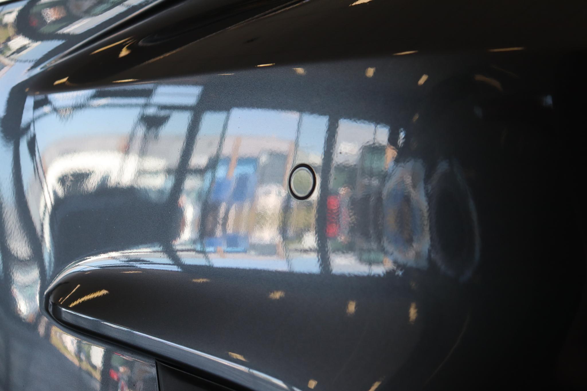 Foto van Lexus LBX