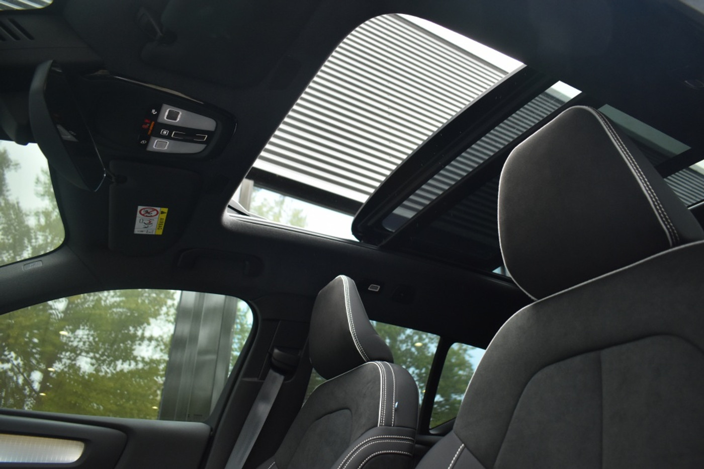 Foto van Volvo XC40
