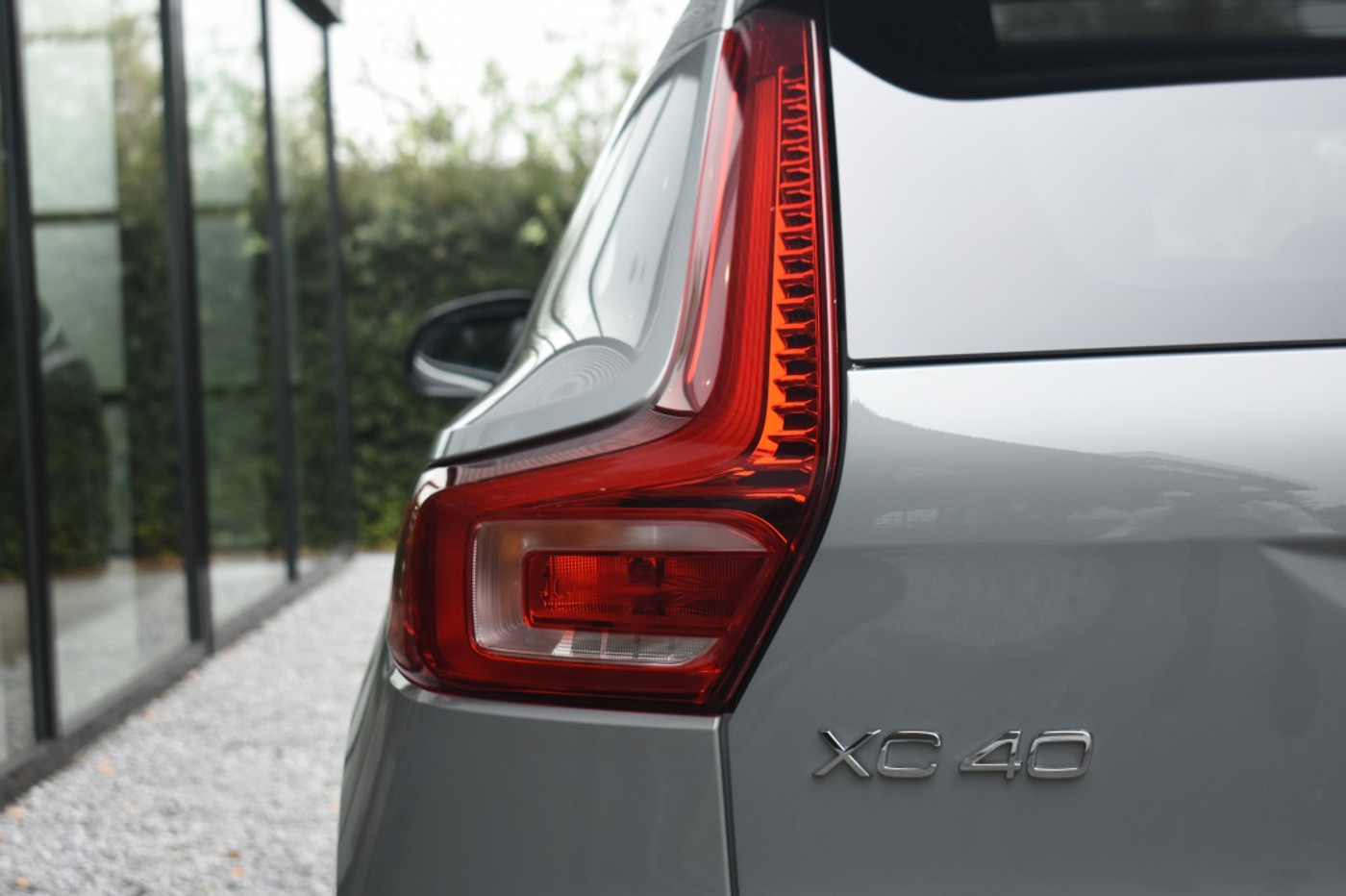 Foto van Volvo XC40