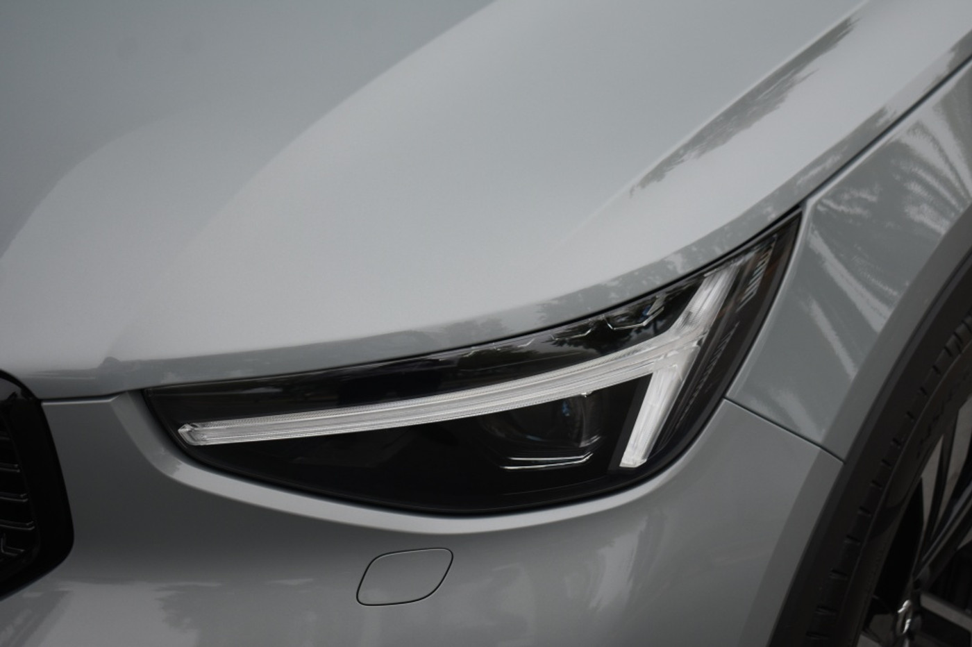 Foto van Volvo XC40