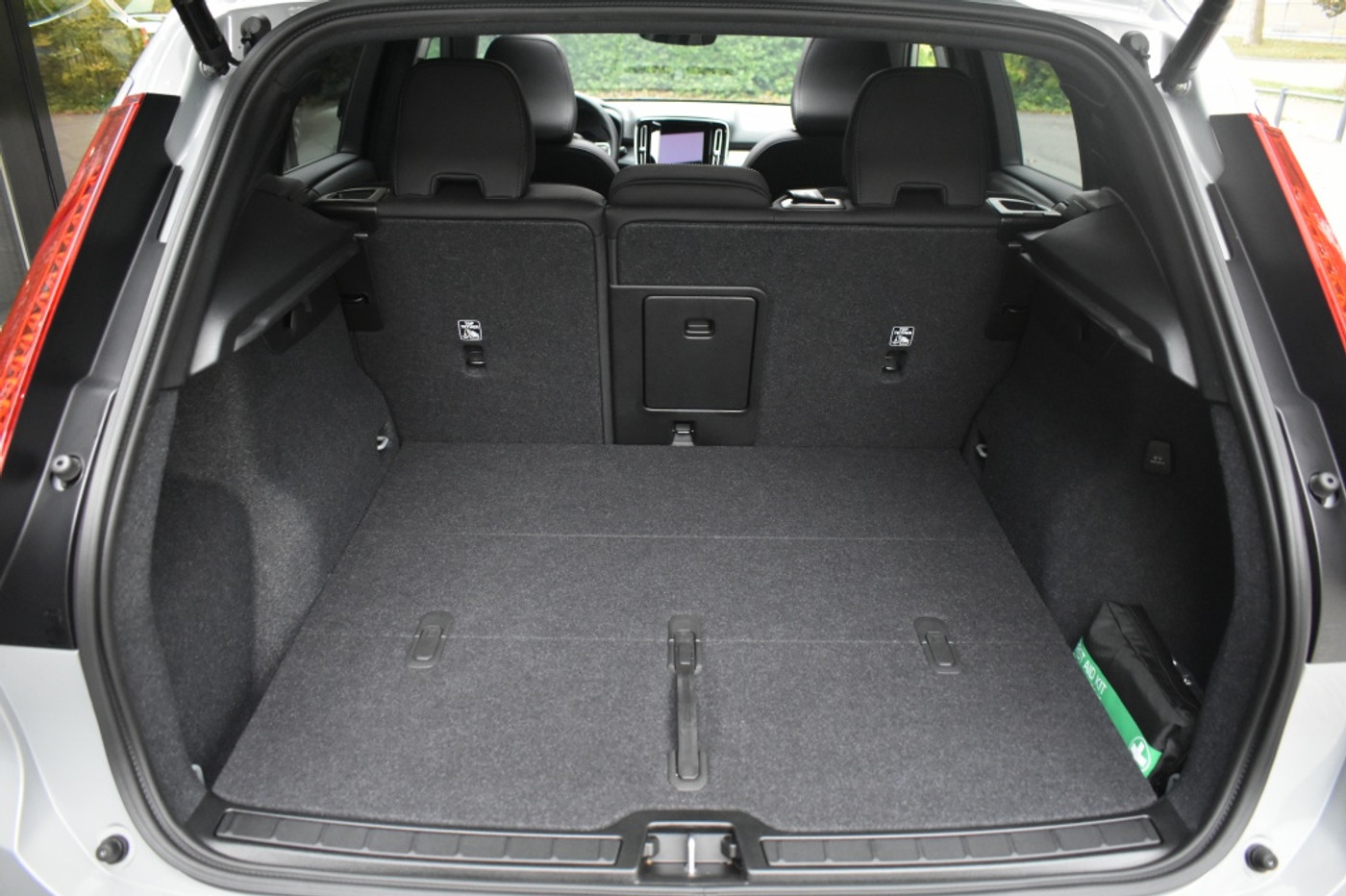 Foto van Volvo XC40