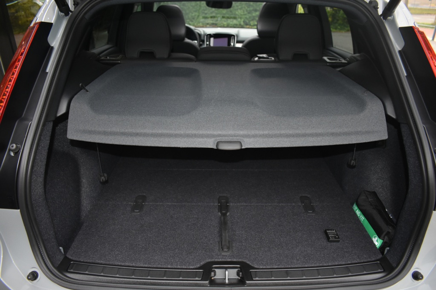 Foto van Volvo XC40