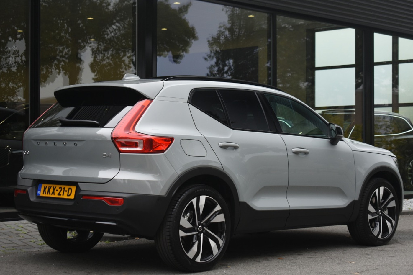 Foto van Volvo XC40