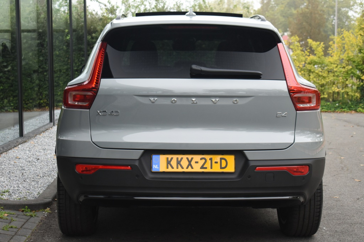 Foto van Volvo XC40