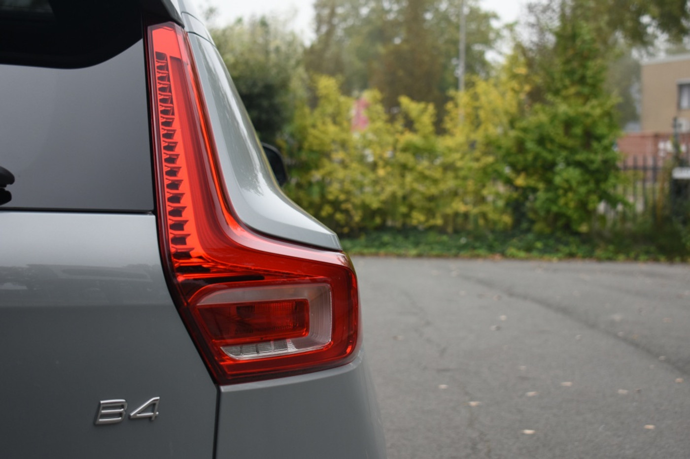 Foto van Volvo XC40