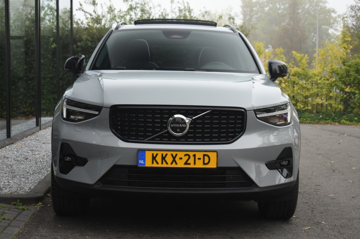 Foto van Volvo XC40
