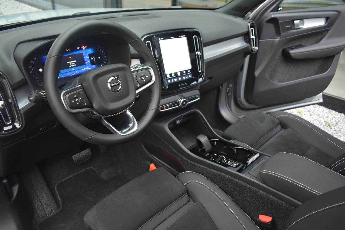 Foto van Volvo XC40
