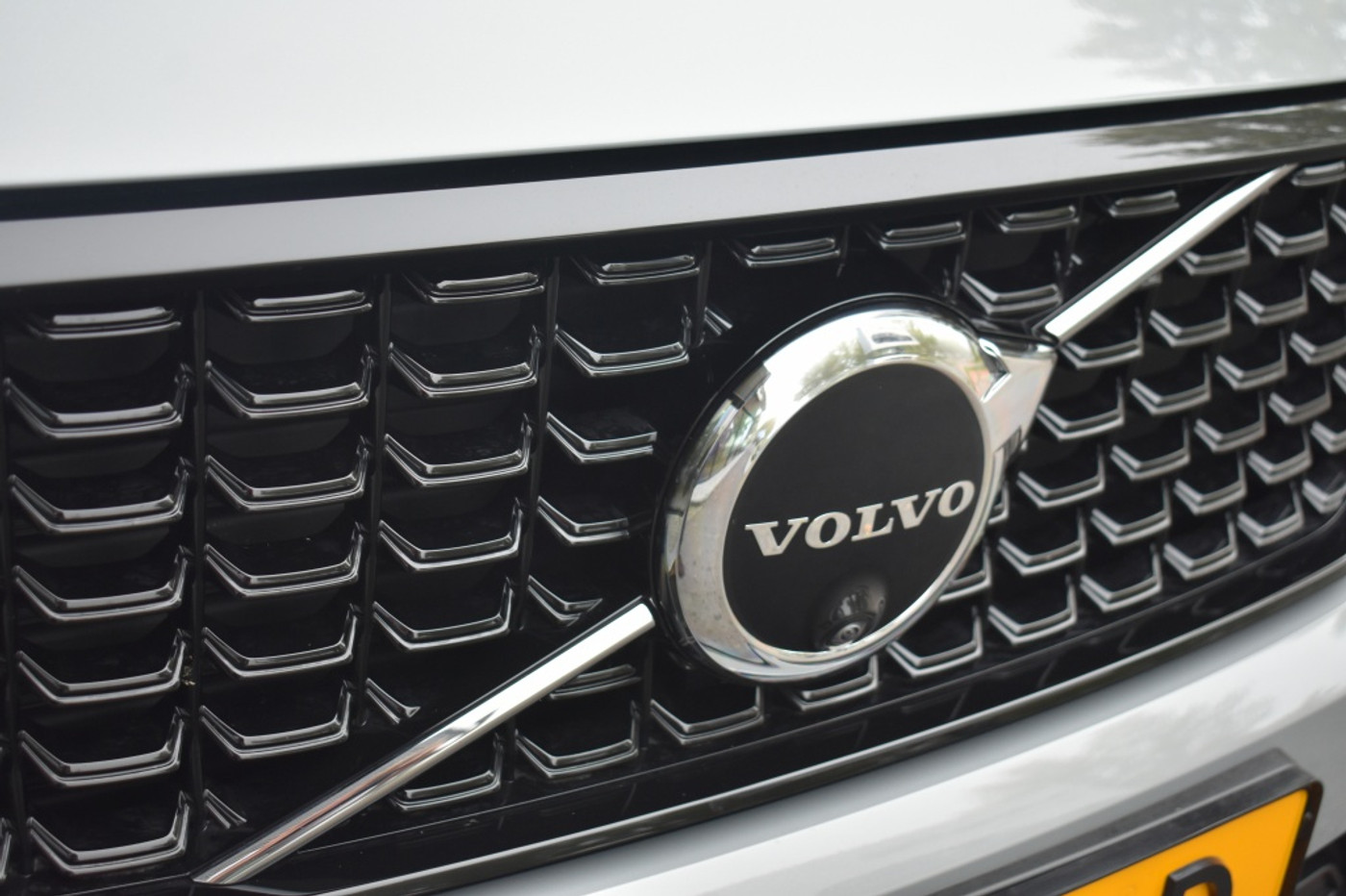 Foto van Volvo XC40