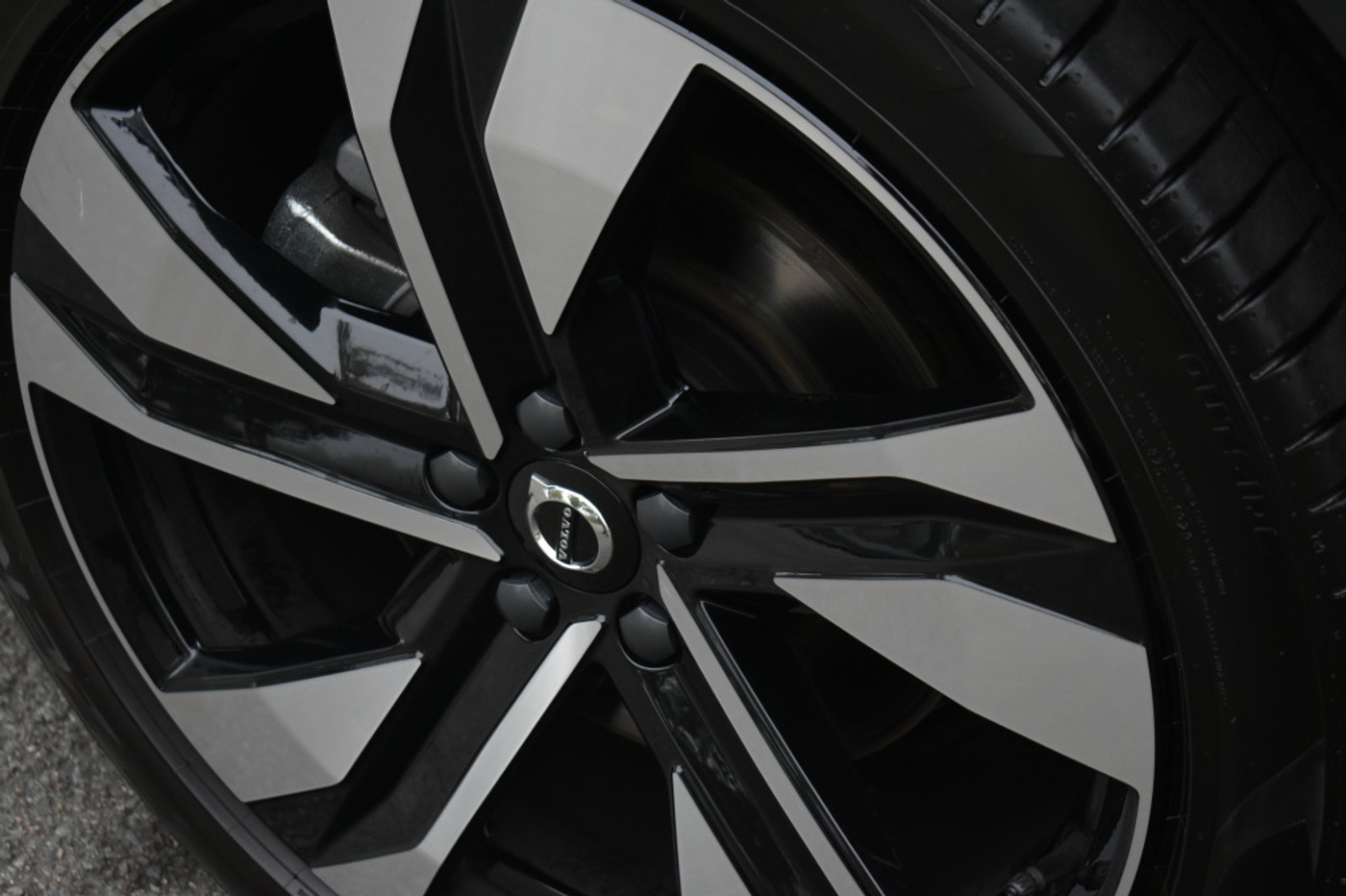 Foto van Volvo XC40