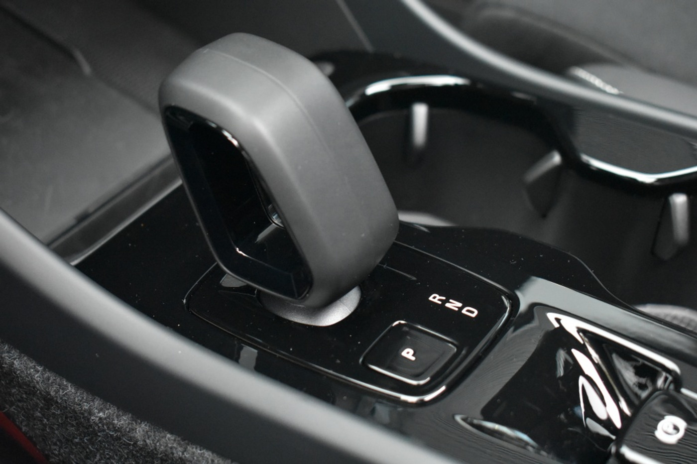 Foto van Volvo XC40