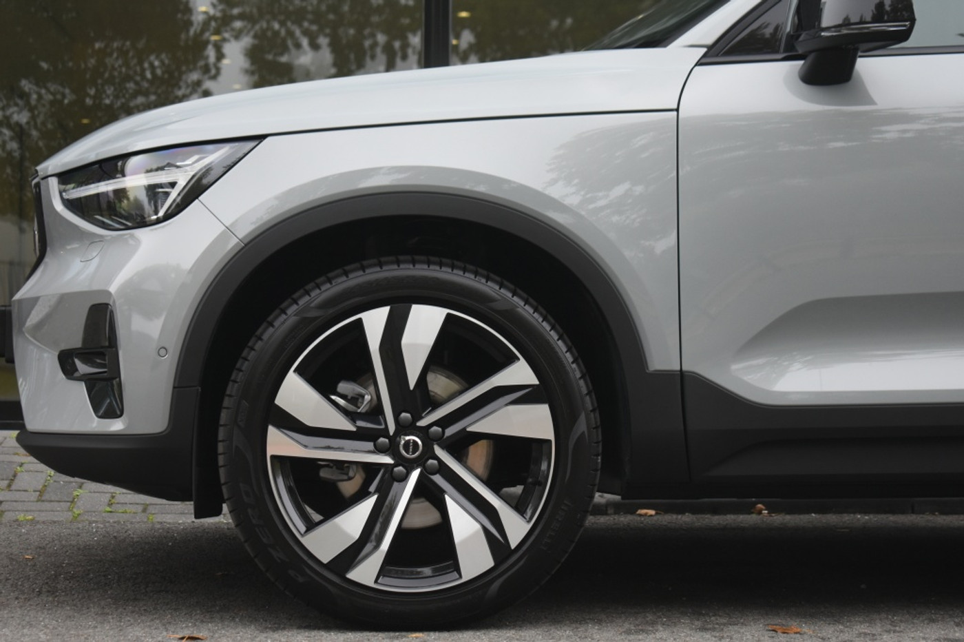 Foto van Volvo XC40