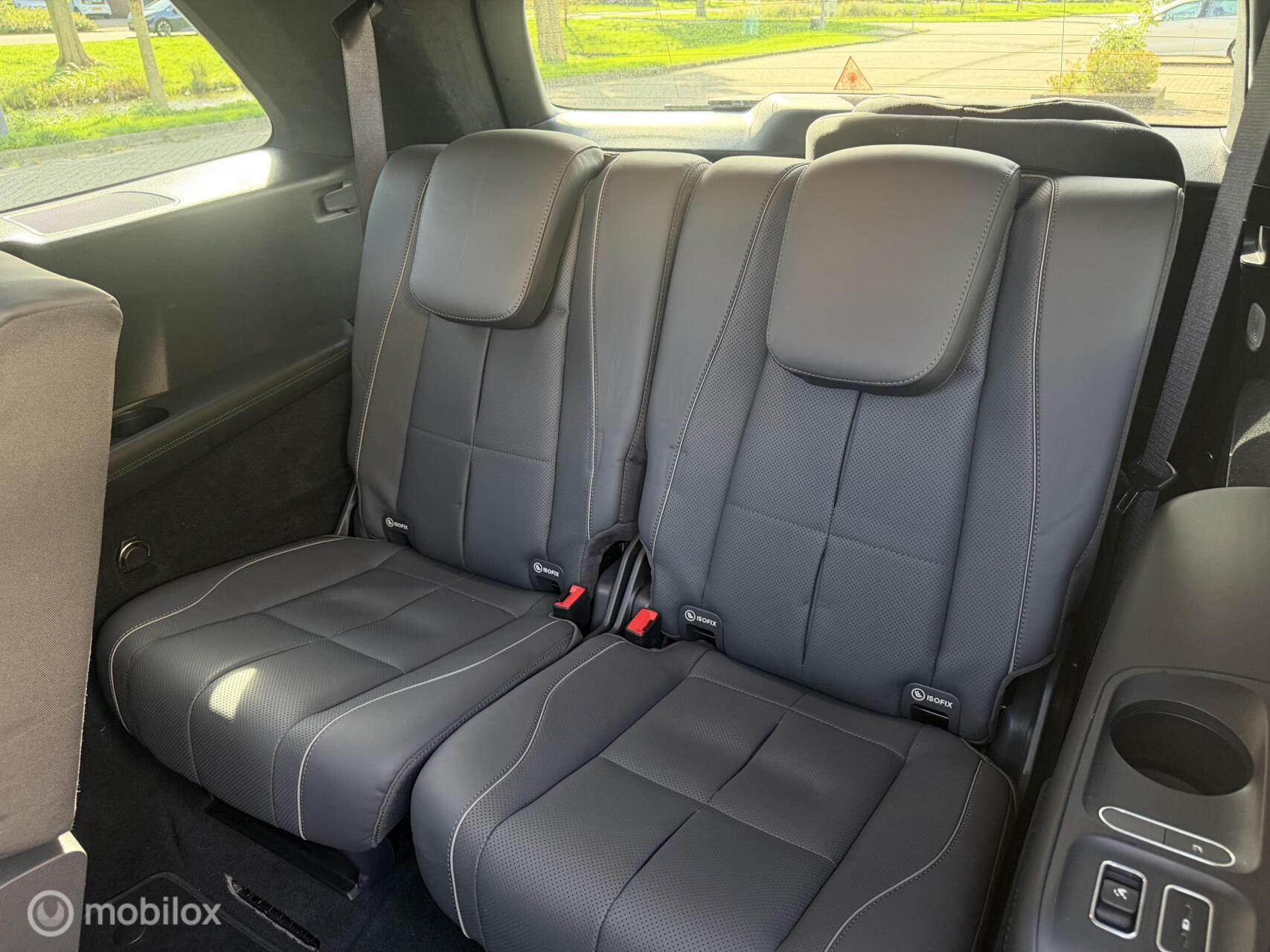 Foto van Mercedes-Benz GLS 400 D 4Matic