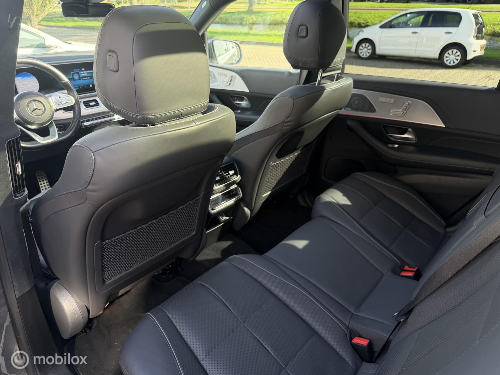 Foto van Mercedes-Benz GLS 400 D 4Matic