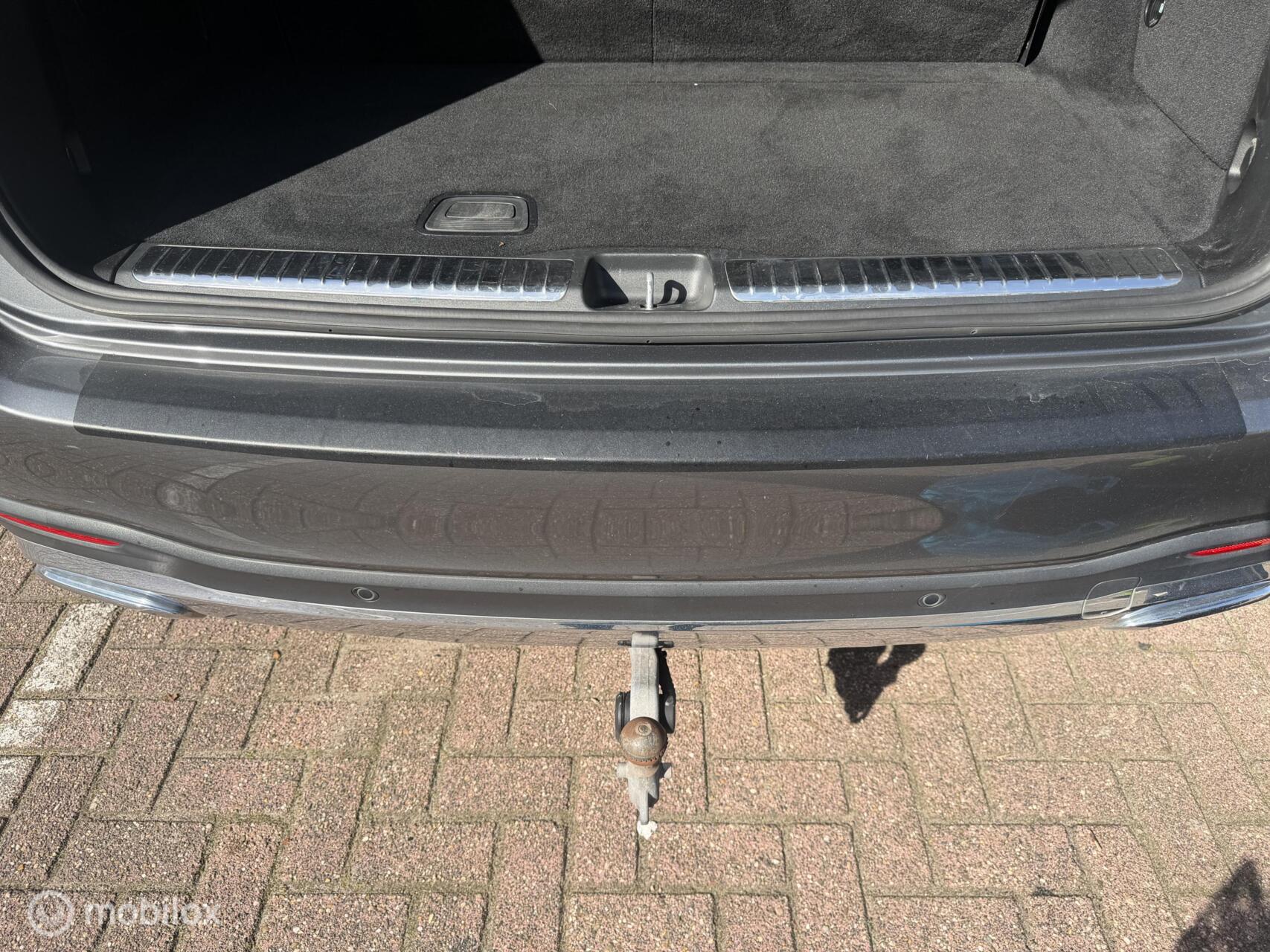 Foto van Mercedes-Benz GLS 400 D 4Matic