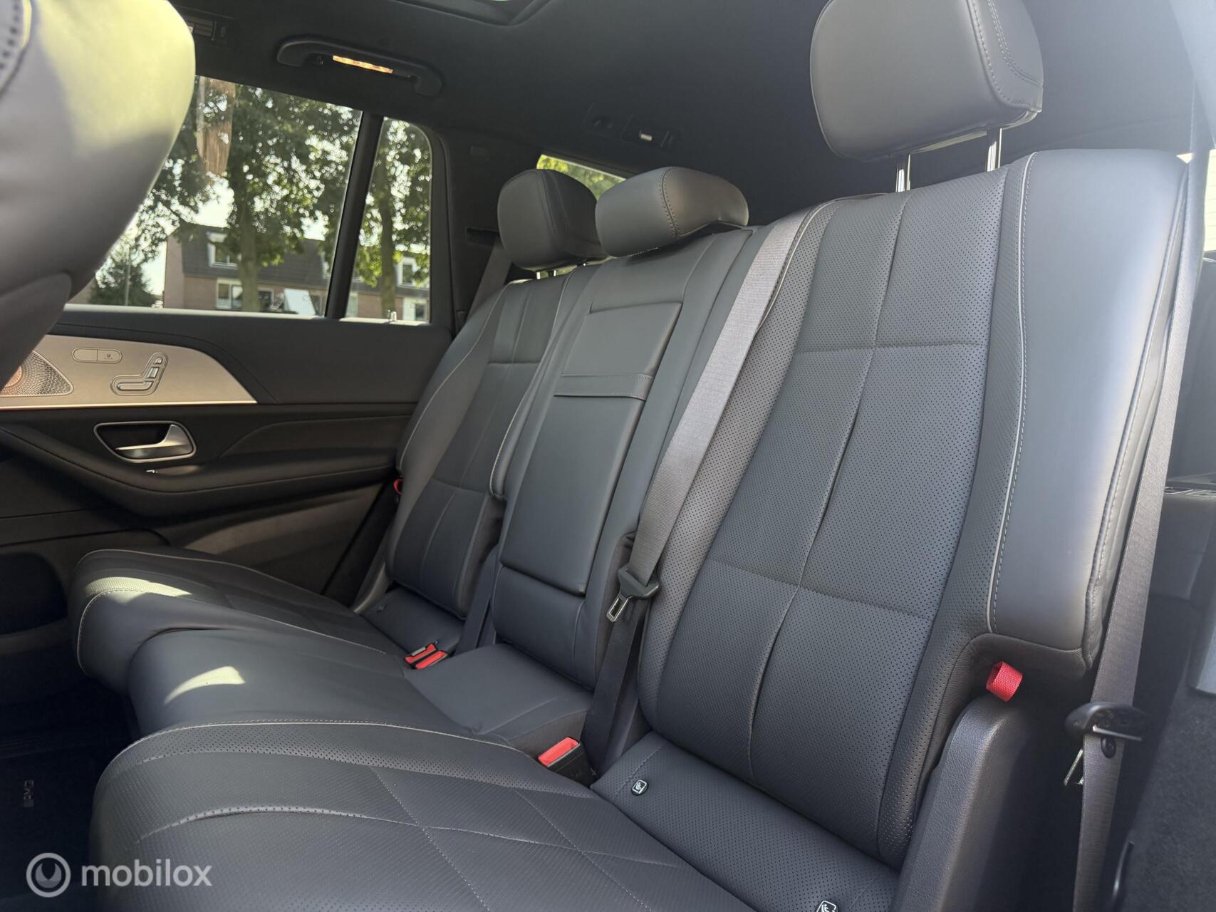 Foto van Mercedes-Benz GLS 400 D 4Matic