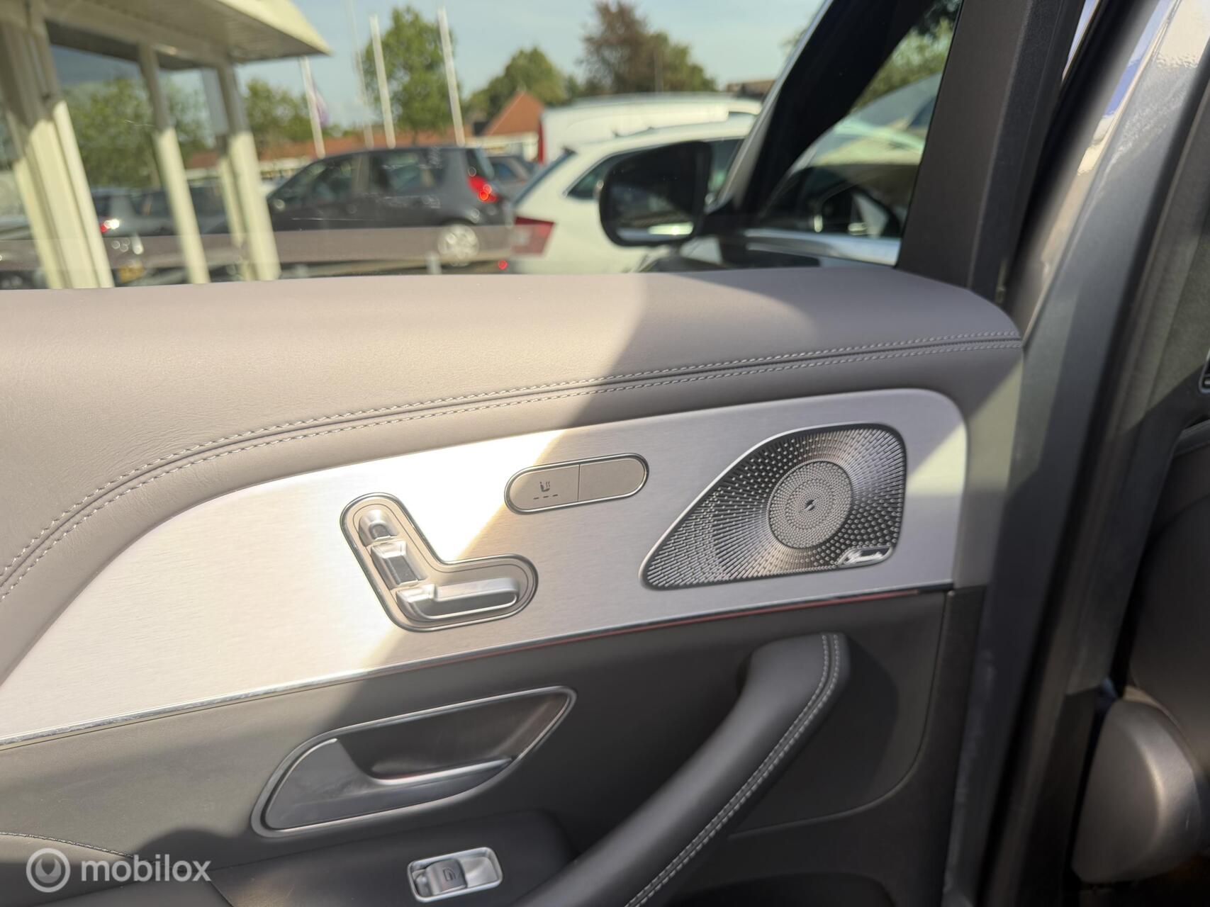 Foto van Mercedes-Benz GLS 400 D 4Matic