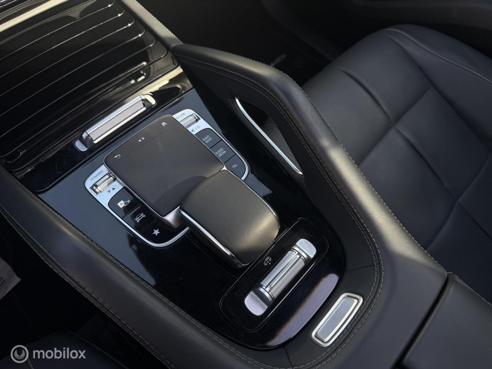 Foto van Mercedes-Benz GLS 400 D 4Matic