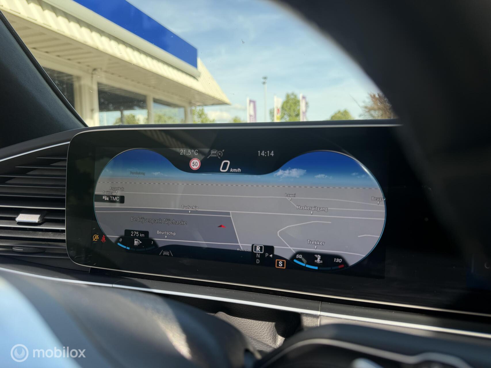Foto van Mercedes-Benz GLS 400 D 4Matic