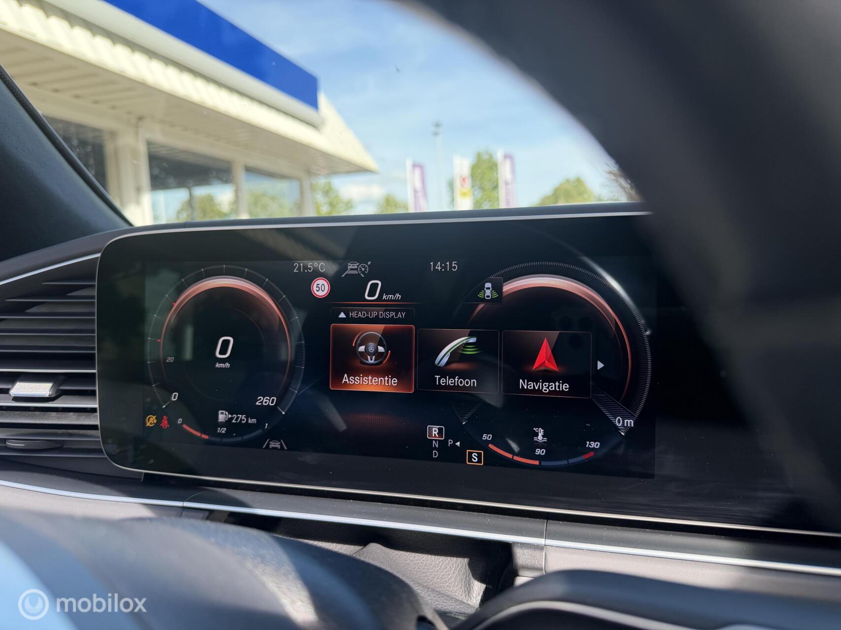 Foto van Mercedes-Benz GLS 400 D 4Matic