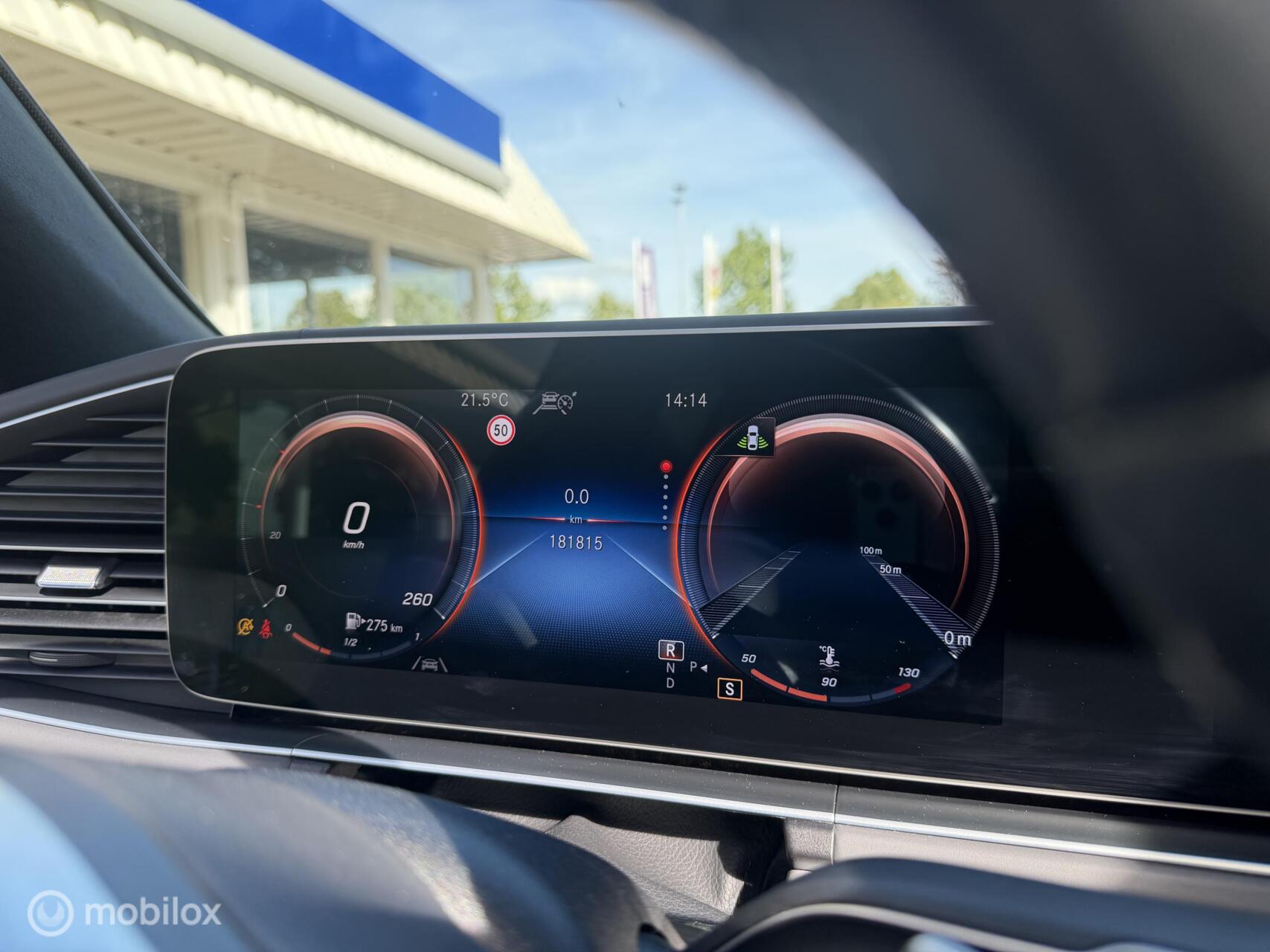 Foto van Mercedes-Benz GLS 400 D 4Matic