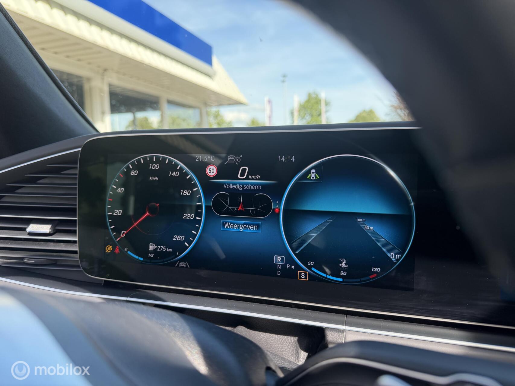 Foto van Mercedes-Benz GLS 400 D 4Matic