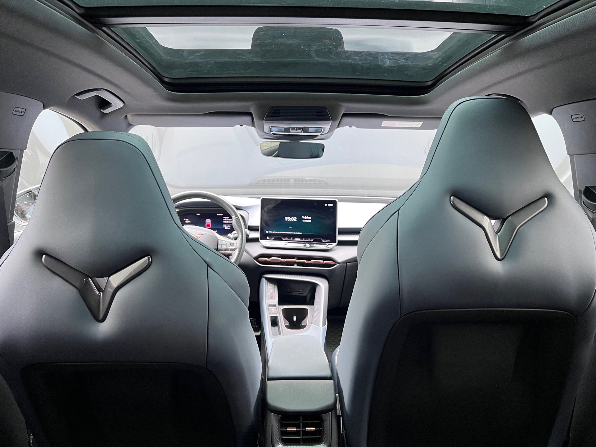 Foto van Cupra Terramar