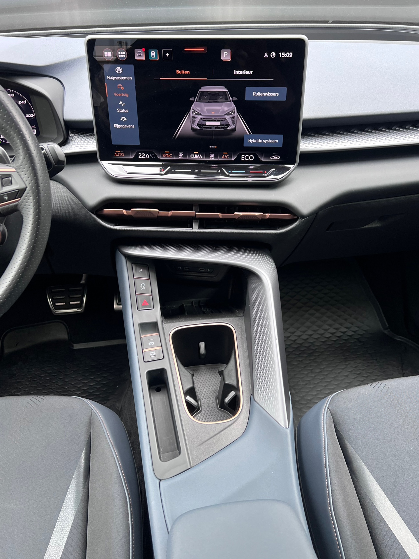 Foto van Cupra Terramar