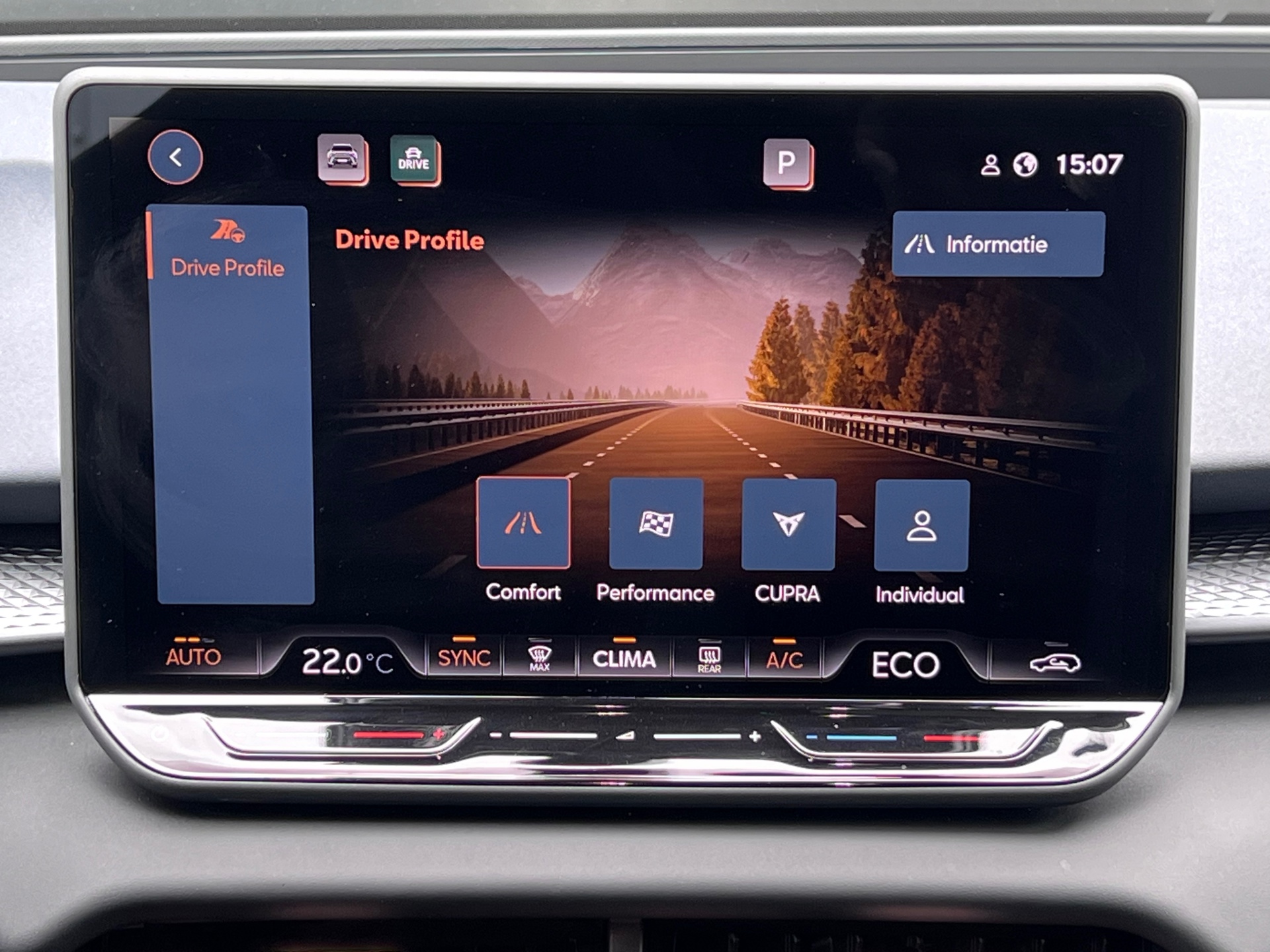 Foto van Cupra Terramar