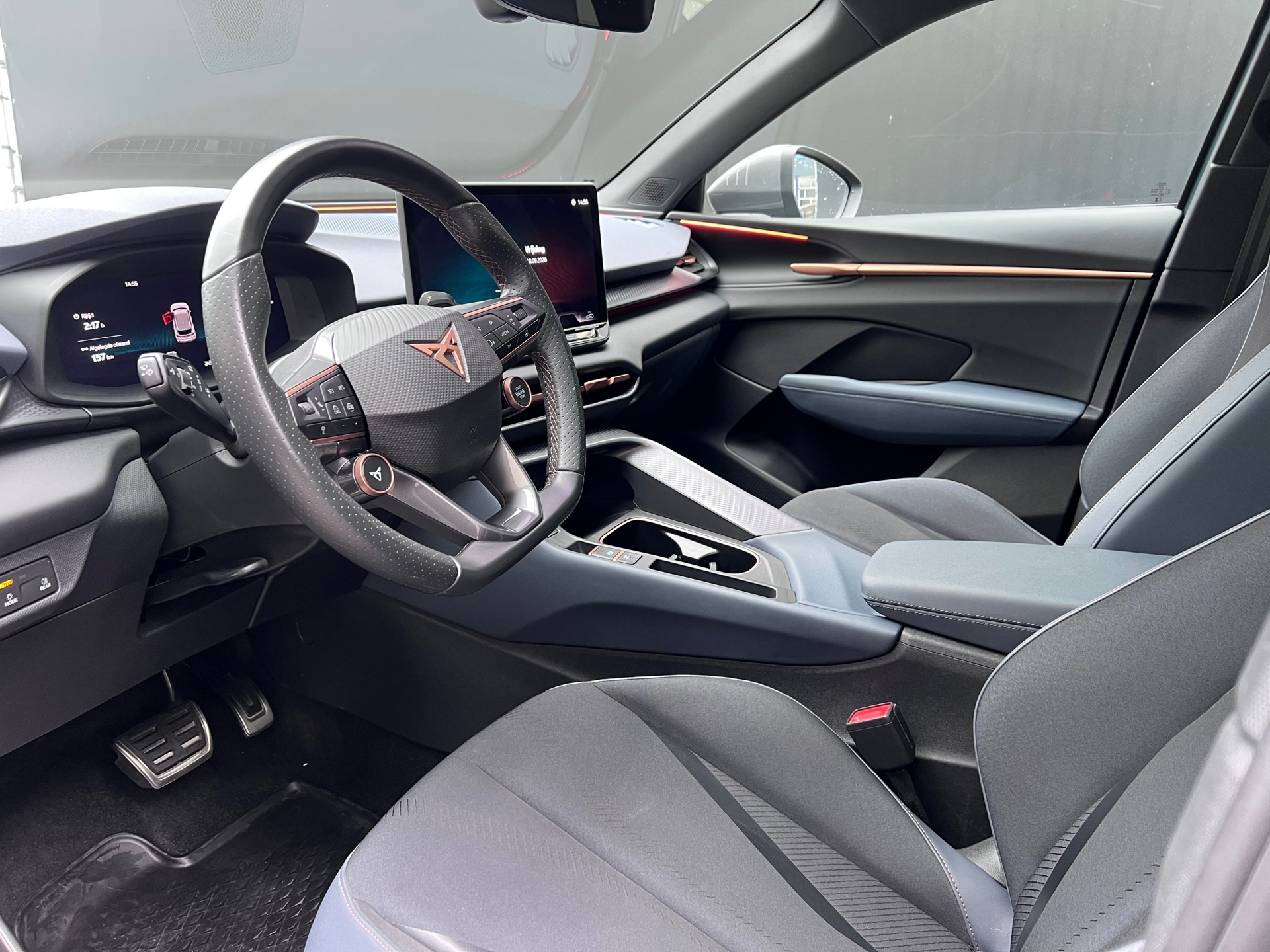 Foto van Cupra Terramar