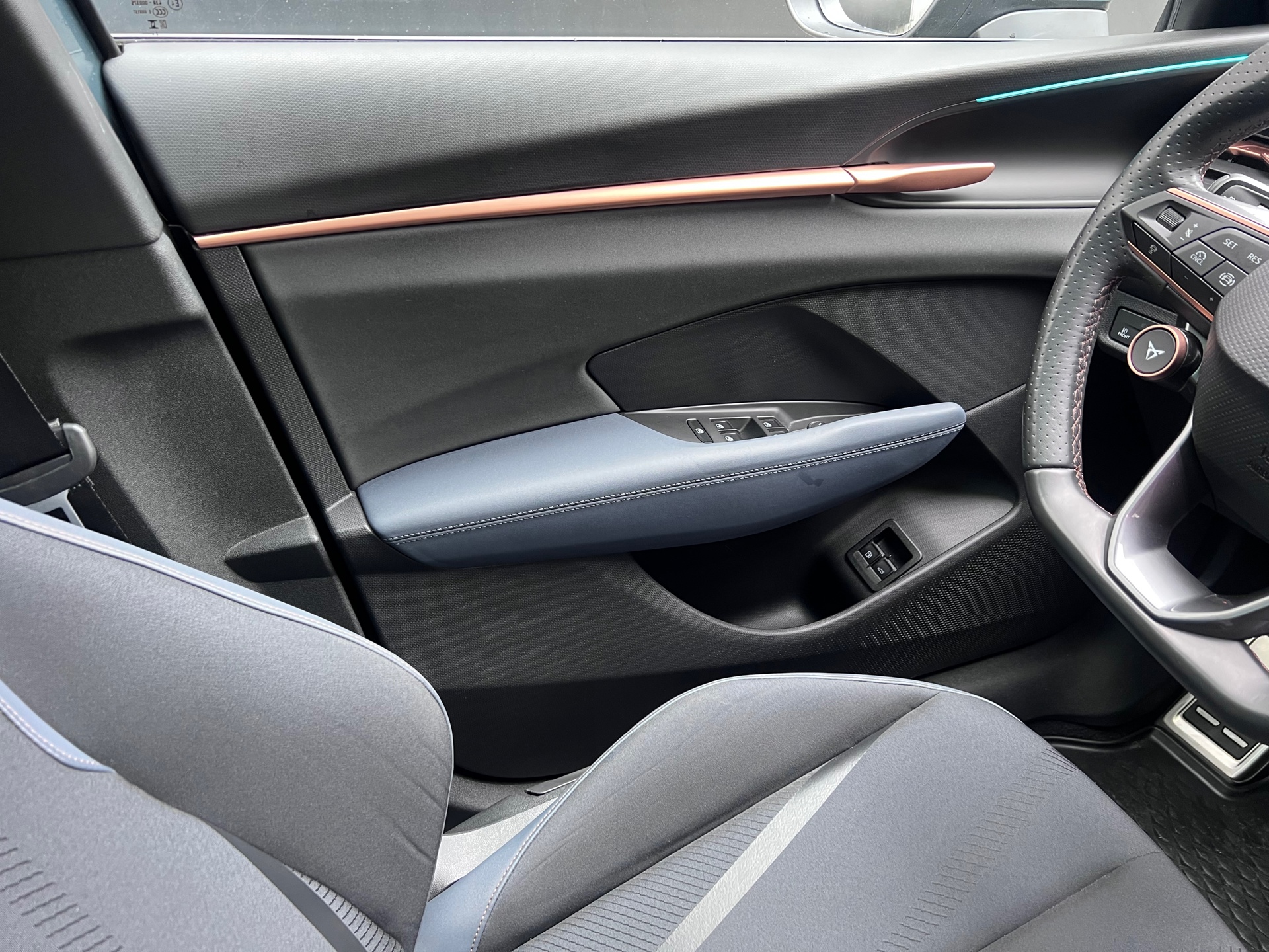 Foto van Cupra Terramar
