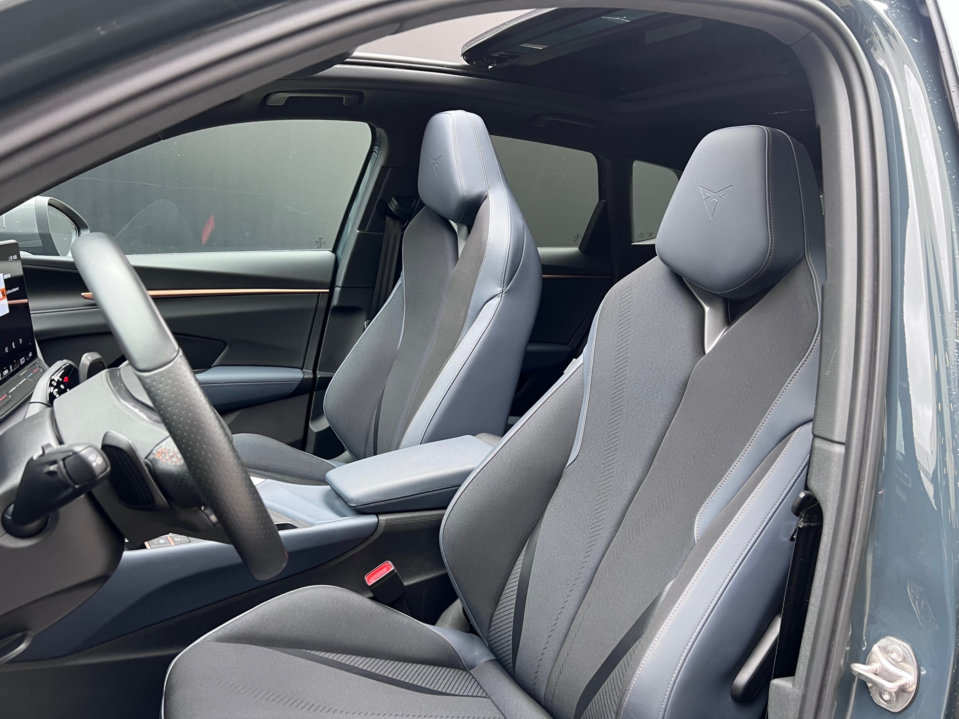 Foto van Cupra Terramar