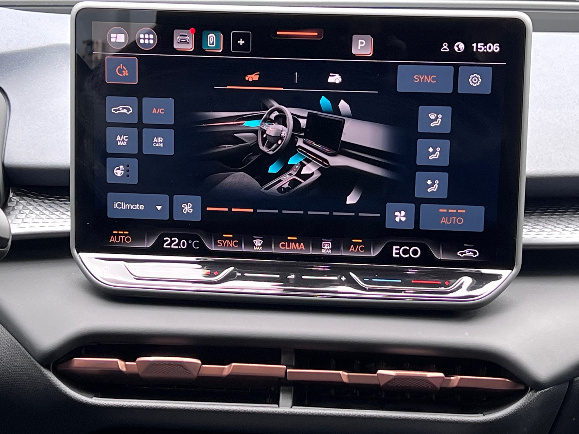 Foto van Cupra Terramar