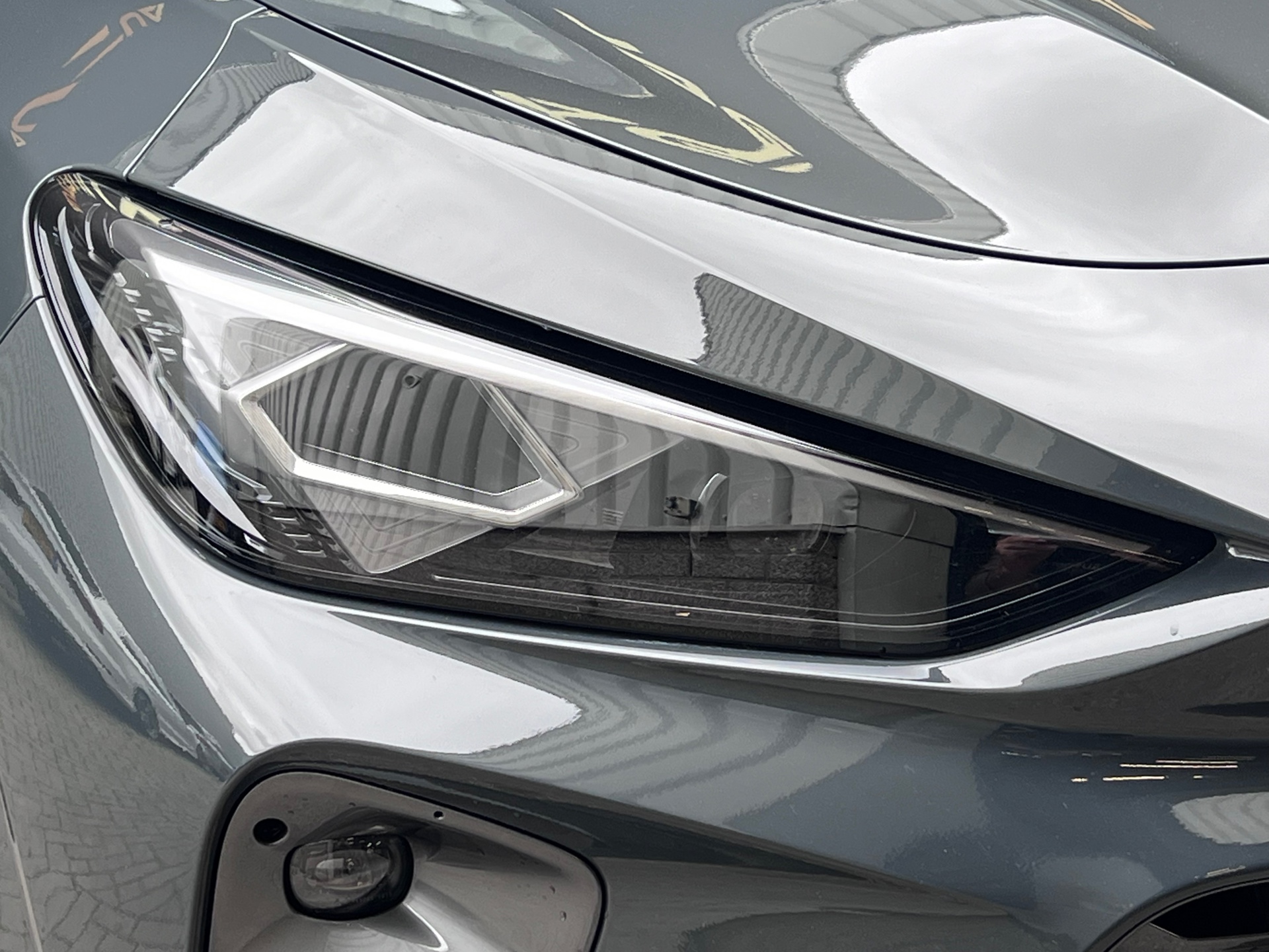 Foto van Cupra Terramar