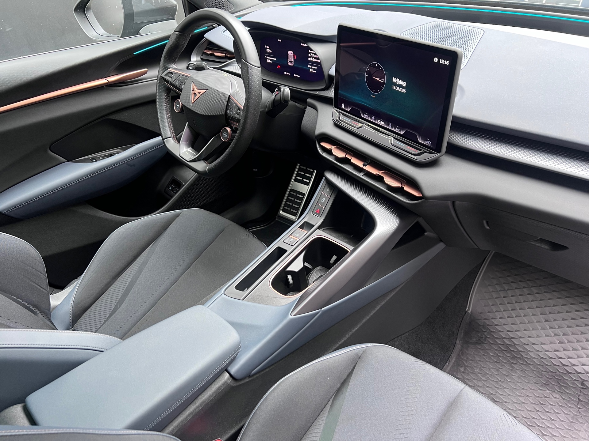 Foto van Cupra Terramar