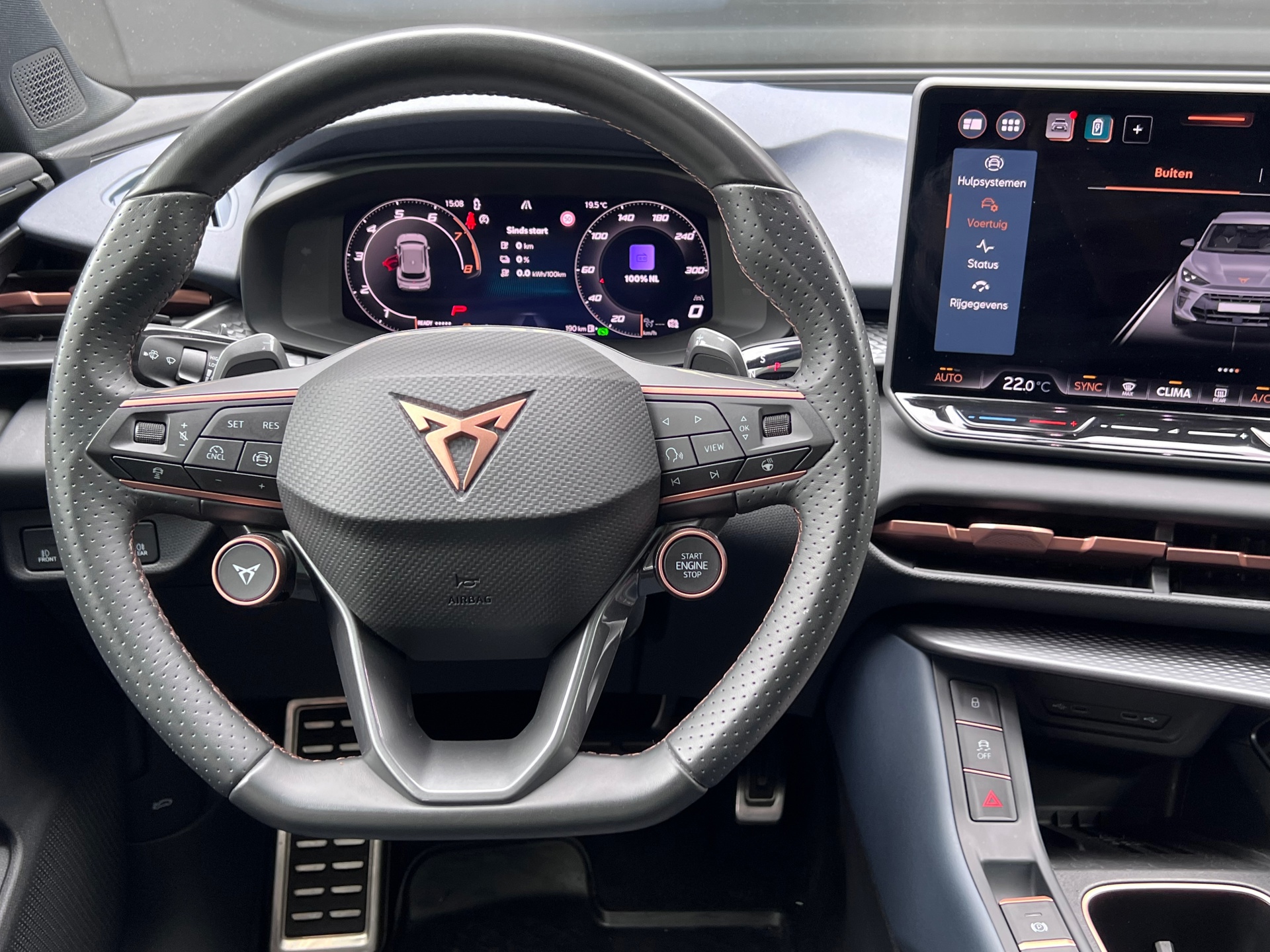 Foto van Cupra Terramar