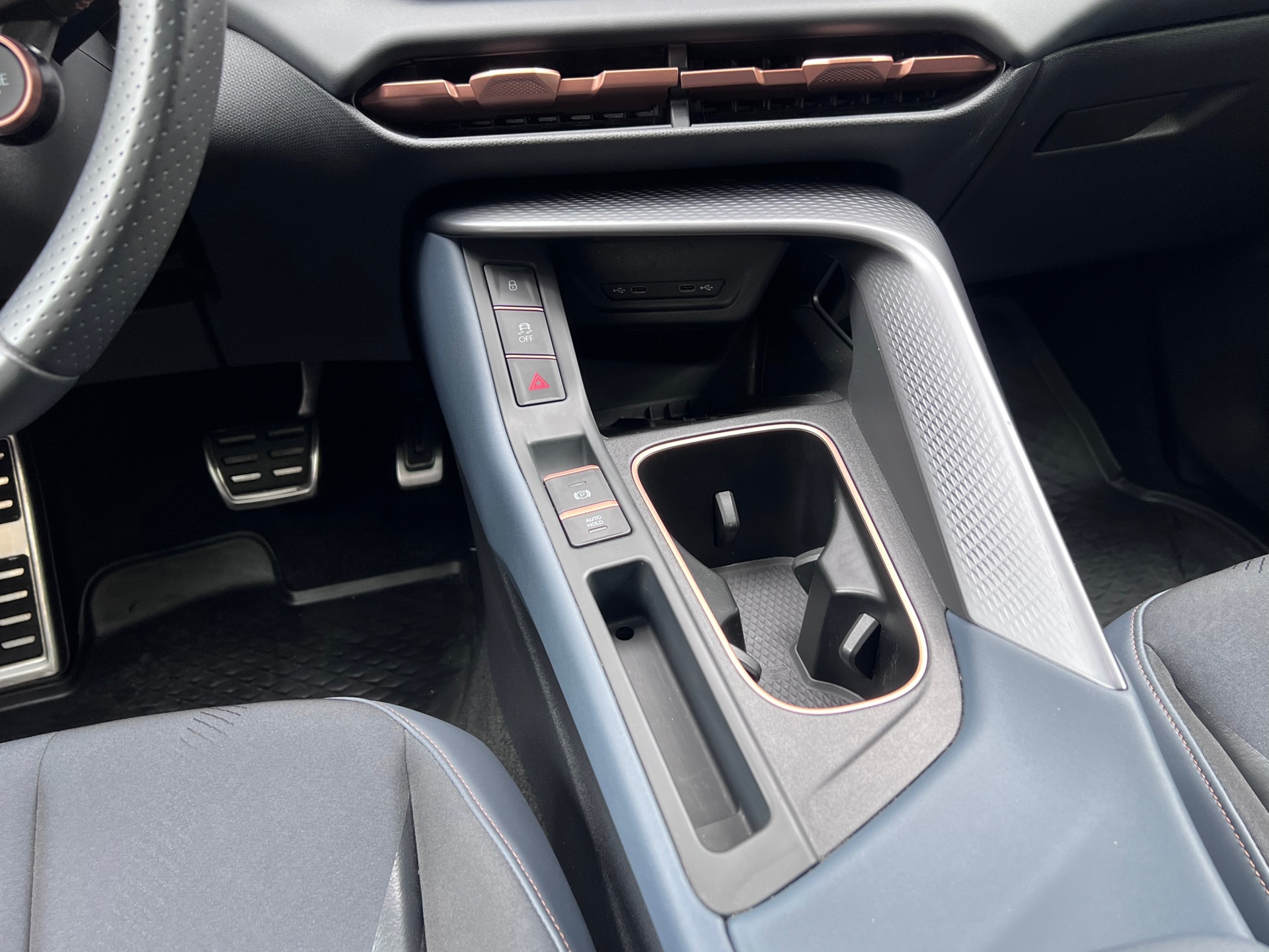 Foto van Cupra Terramar