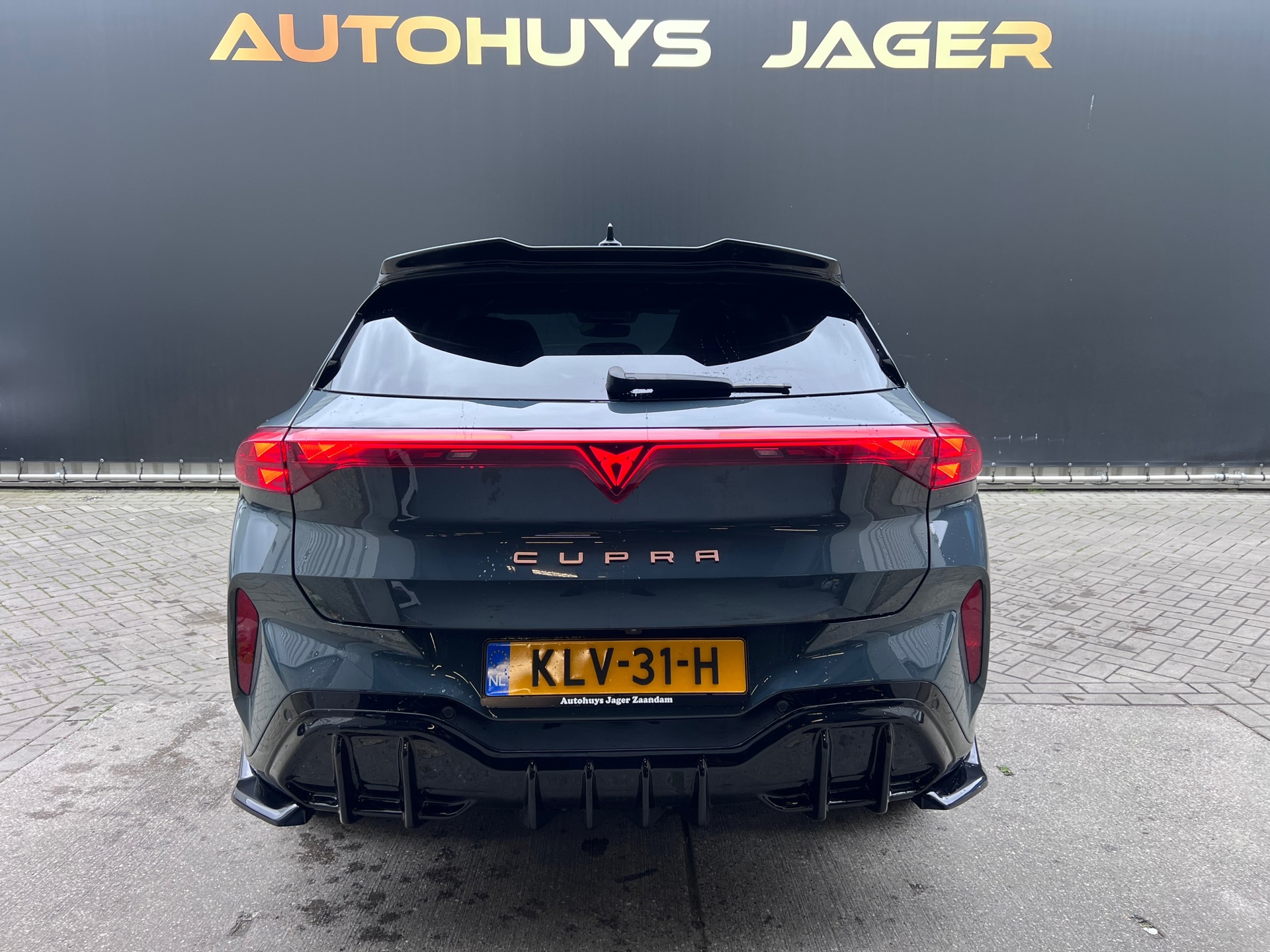Foto van Cupra Terramar