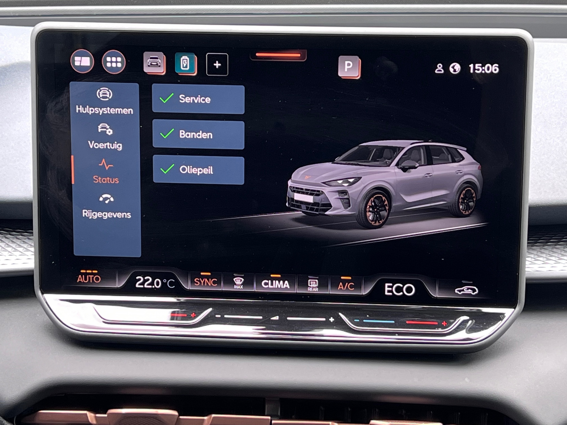 Foto van Cupra Terramar