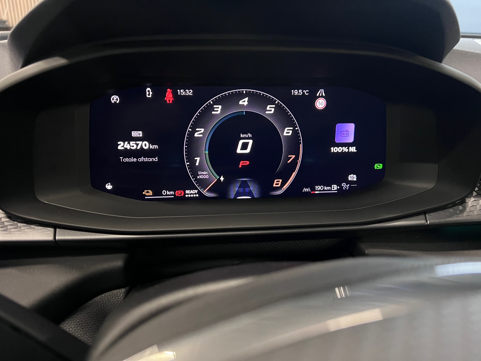 Foto van Cupra Terramar