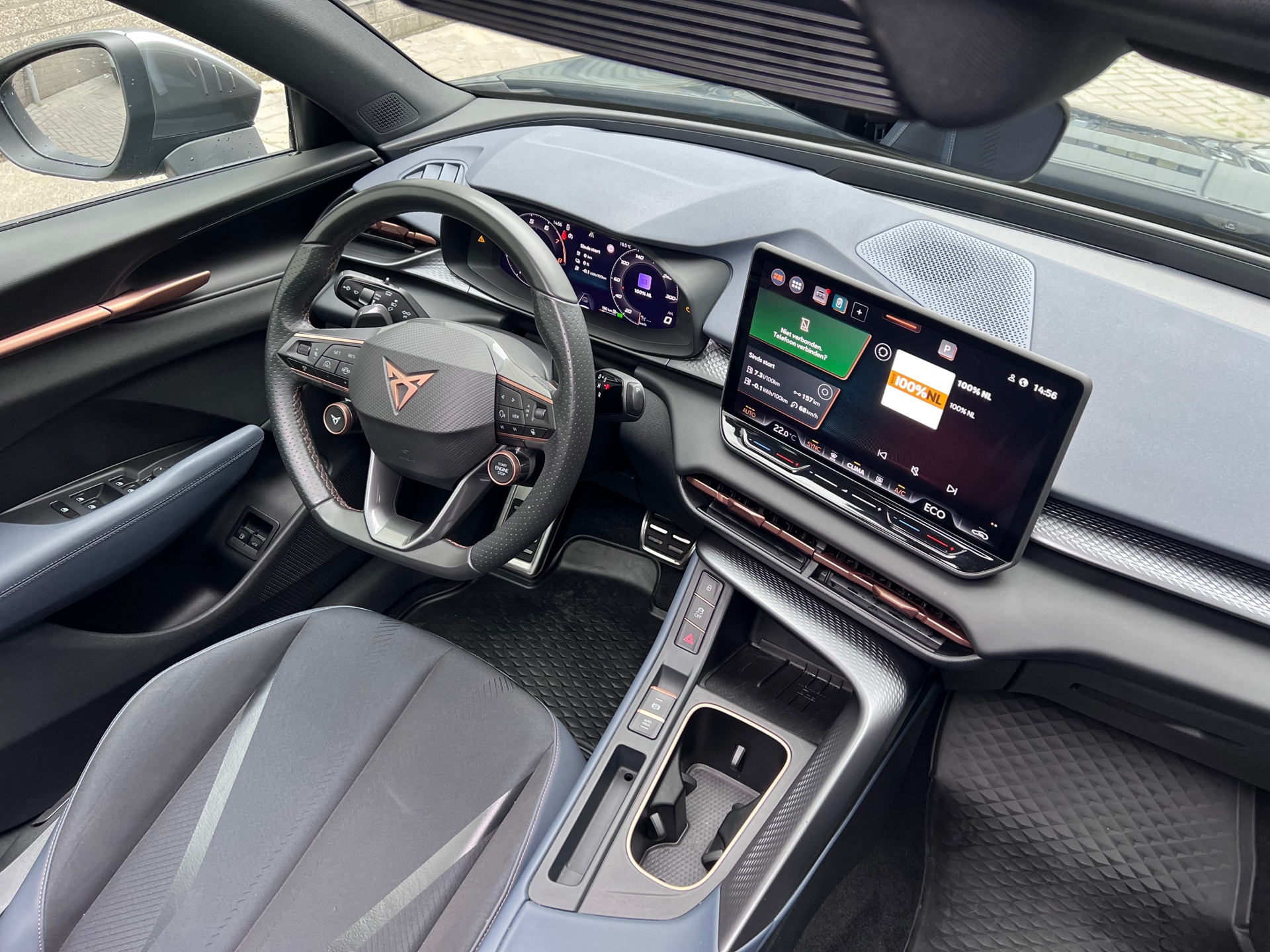Foto van Cupra Terramar