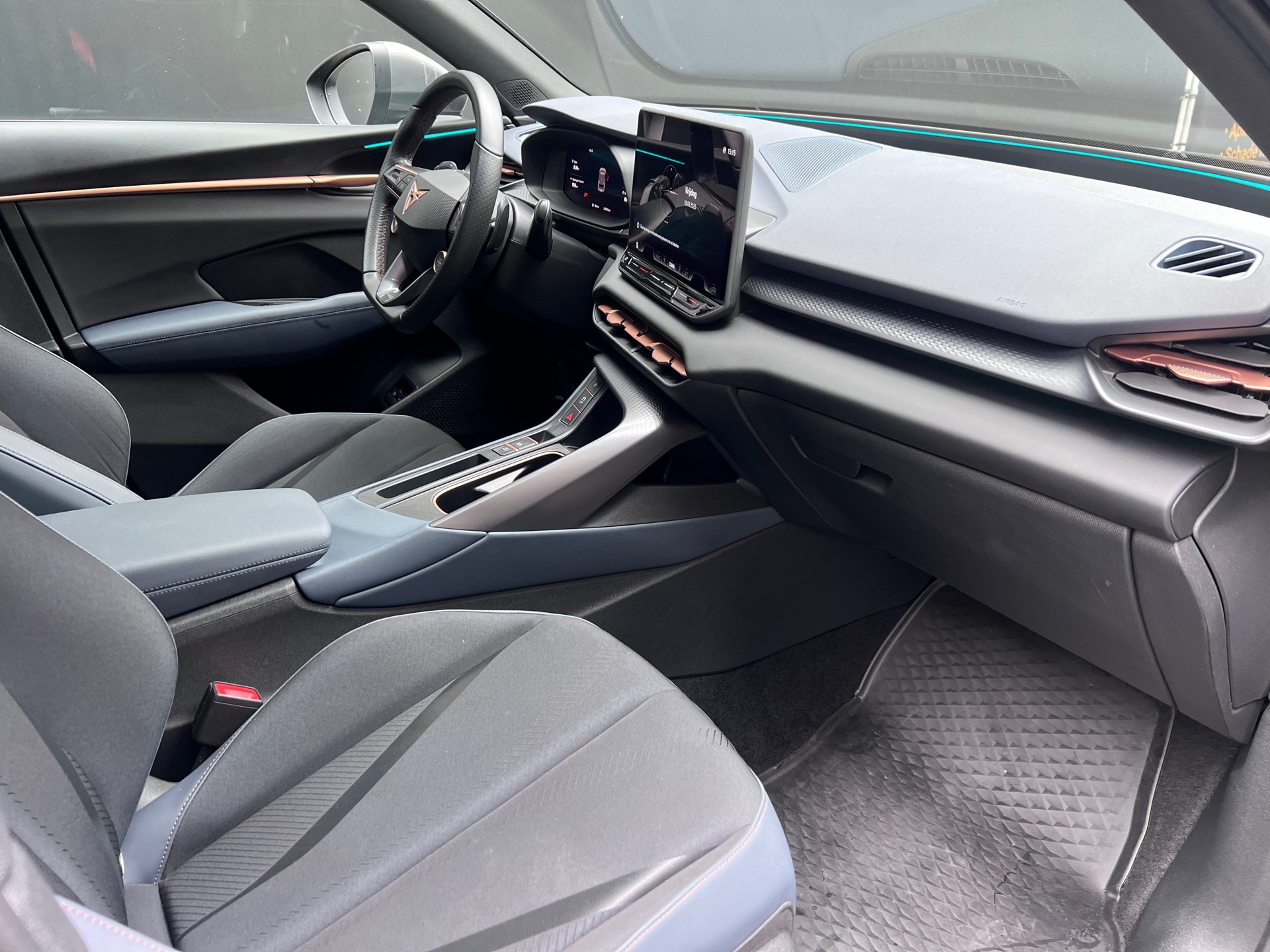 Foto van Cupra Terramar