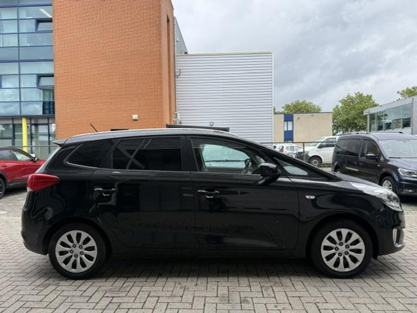 Foto van Kia Carens