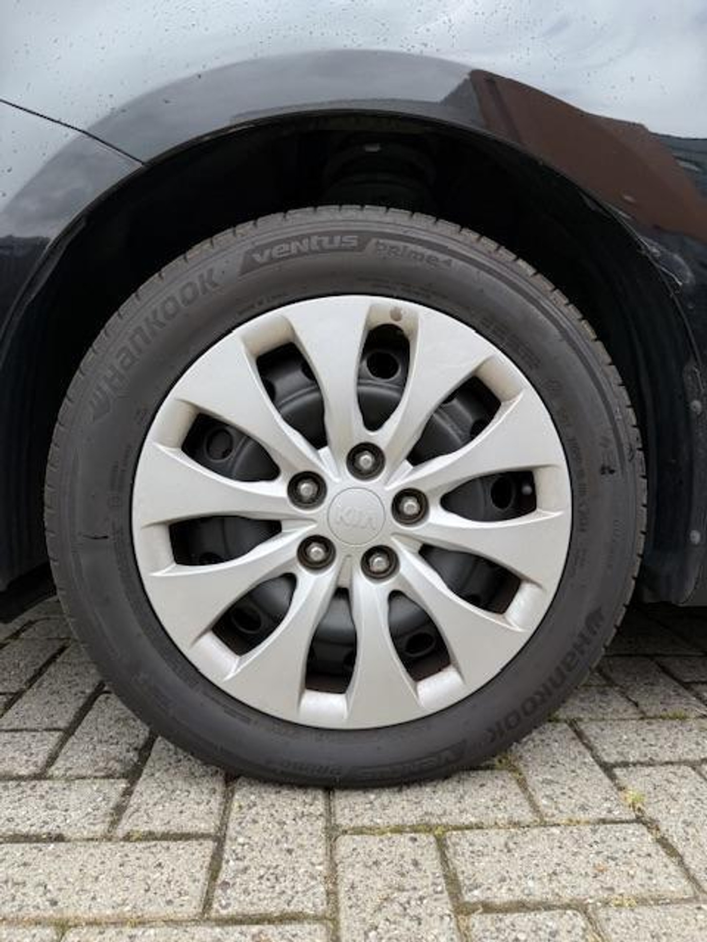 Foto van Kia Carens